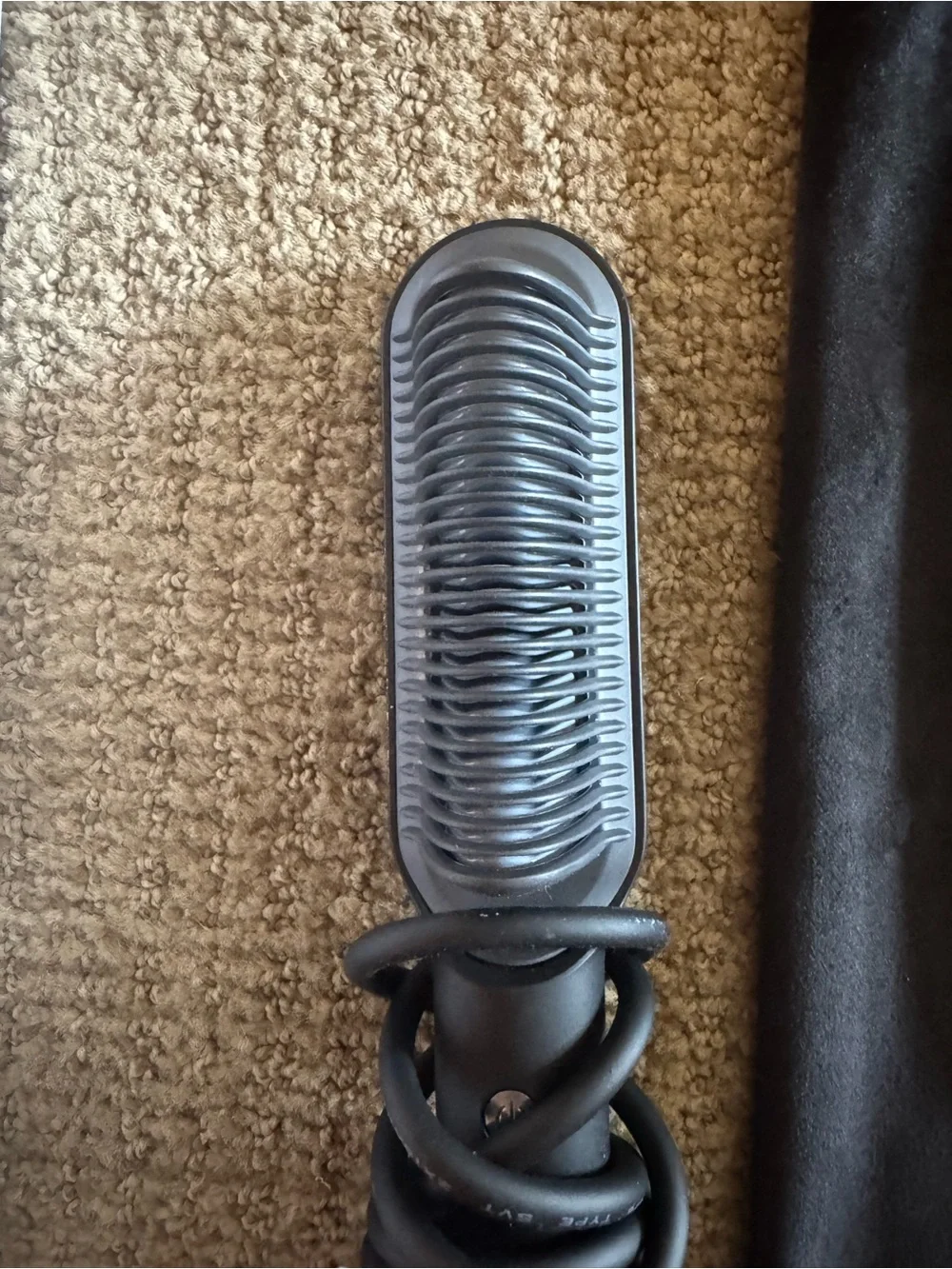 TYMO Ring Hair Straightening Comb